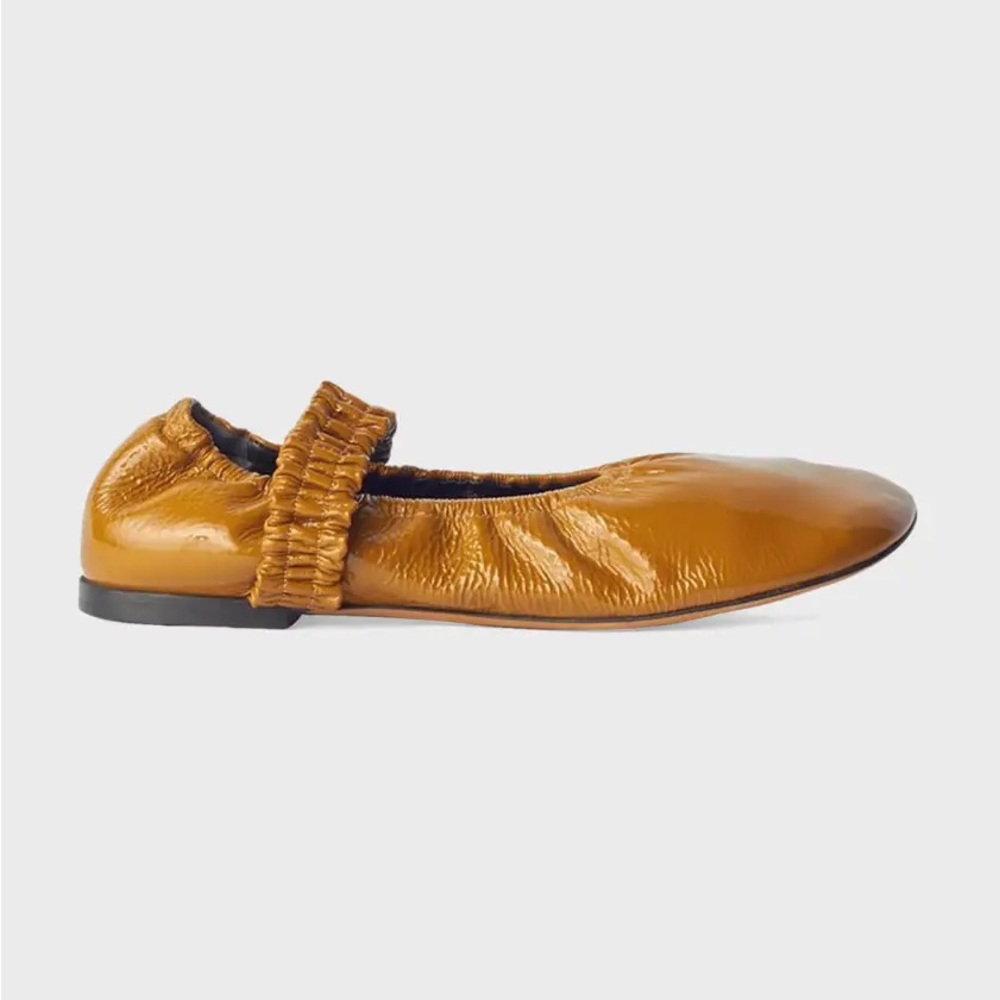 PROENZA SCHOULER Glove Stretch Ballet Flats